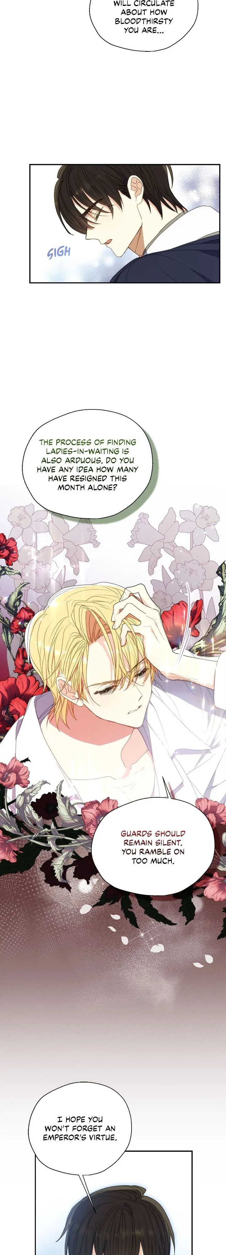 Your Majesty, Please Don’t Kill Me Again Chapter 116 99 14