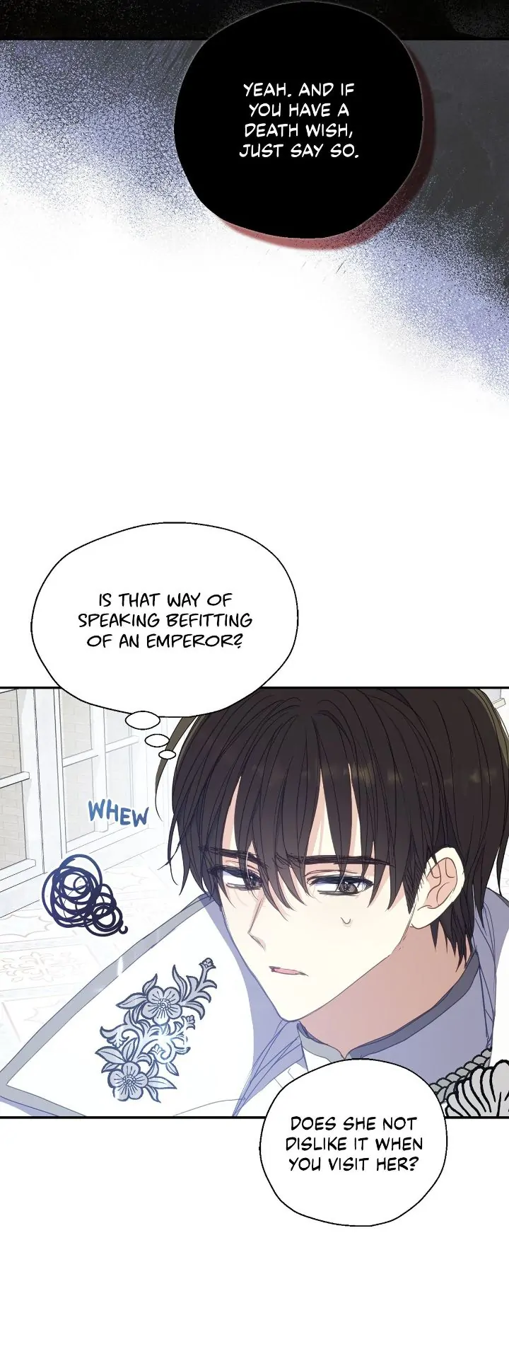 Your Majesty, Please Don’t Kill Me Again Chapter 116 101 16