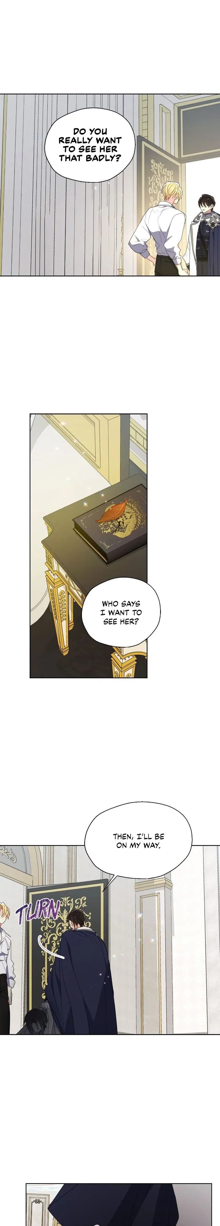 Your Majesty, Please Don’t Kill Me Again Chapter 116 102 17