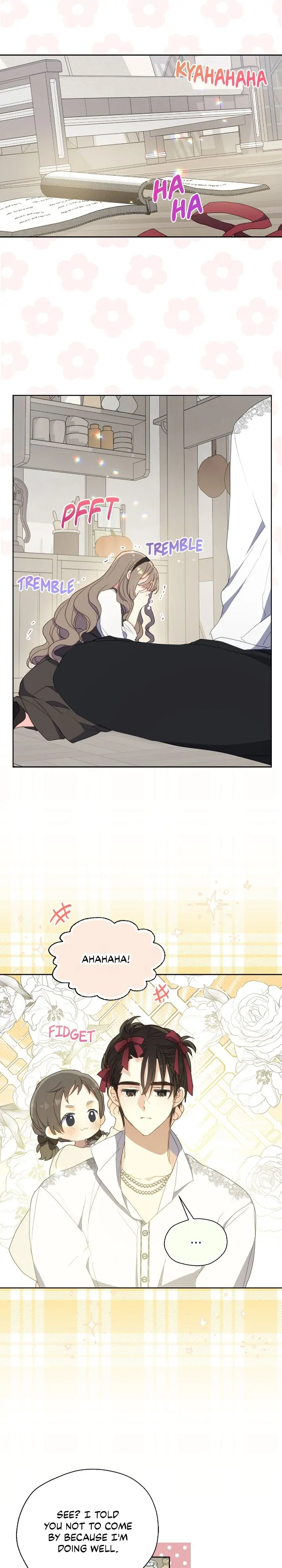 Your Majesty, Please Don’t Kill Me Again Chapter 116 104 19