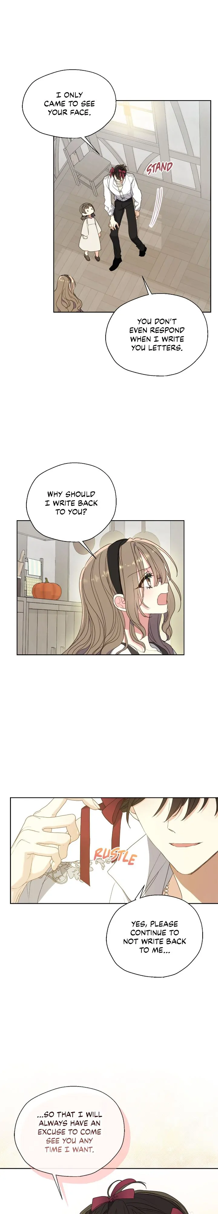 Your Majesty, Please Don’t Kill Me Again Chapter 116 106 21