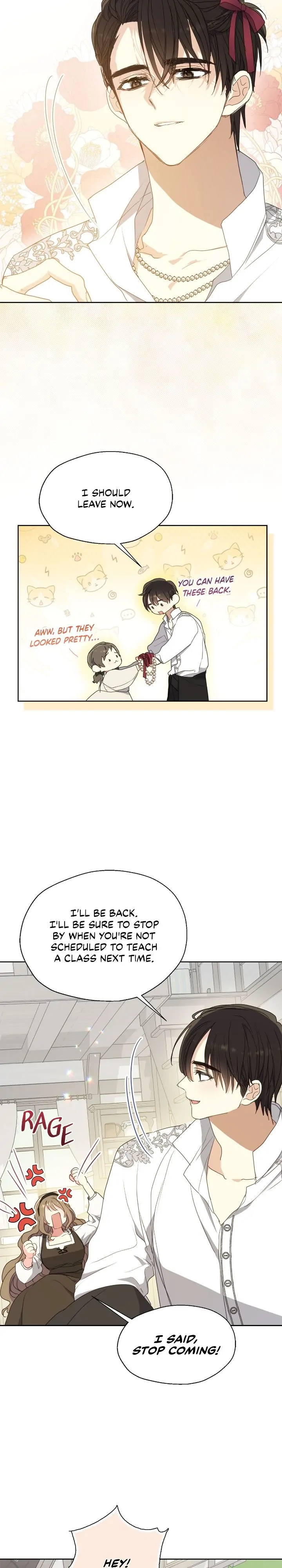 Your Majesty, Please Don’t Kill Me Again Chapter 116 107 22