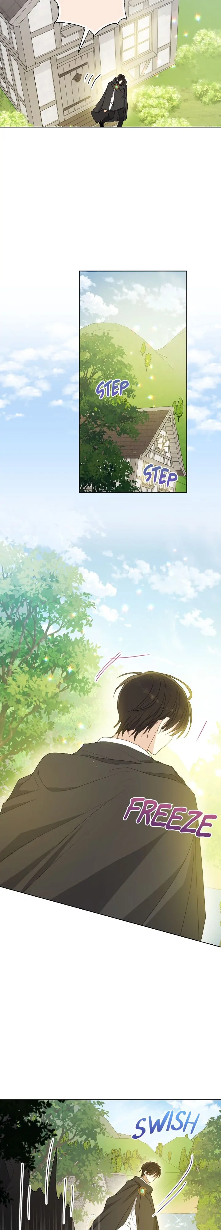 Your Majesty, Please Don’t Kill Me Again Chapter 116 108 23