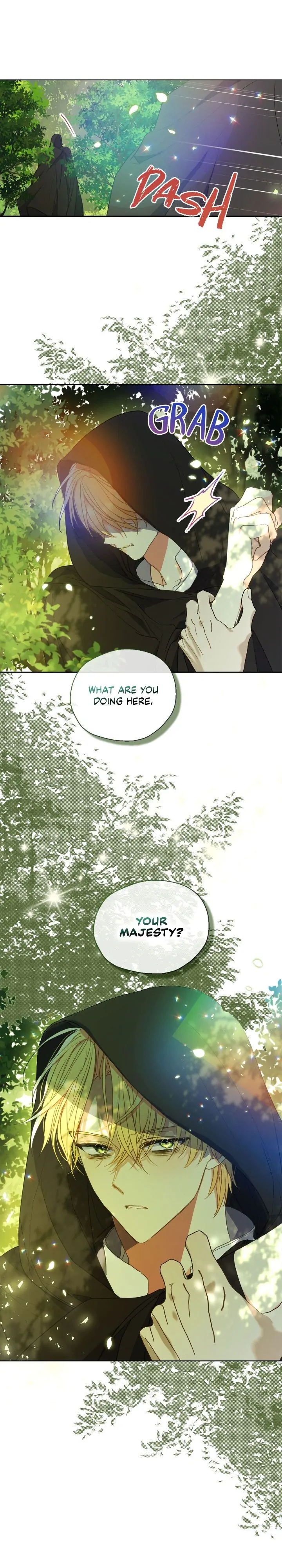 Your Majesty, Please Don’t Kill Me Again Chapter 116 110 25