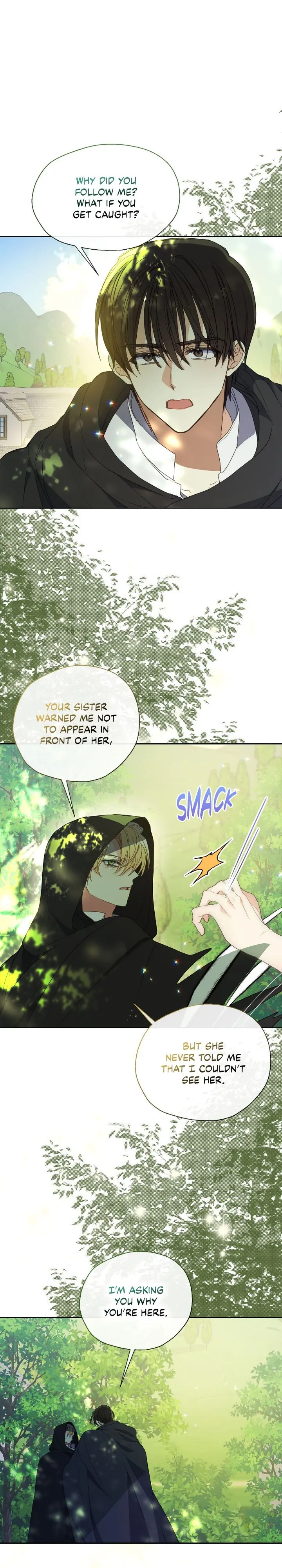 Your Majesty, Please Don’t Kill Me Again Chapter 117 86 01