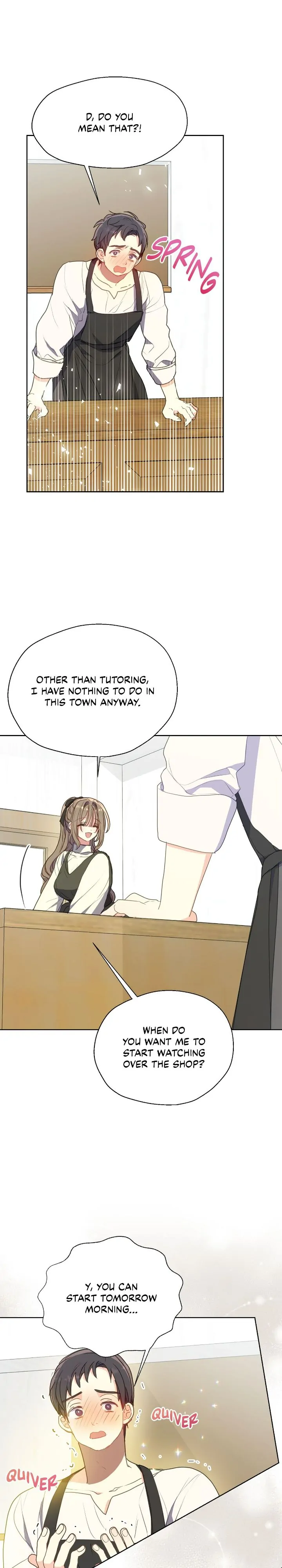 Your Majesty, Please Don’t Kill Me Again Chapter 117 93 08