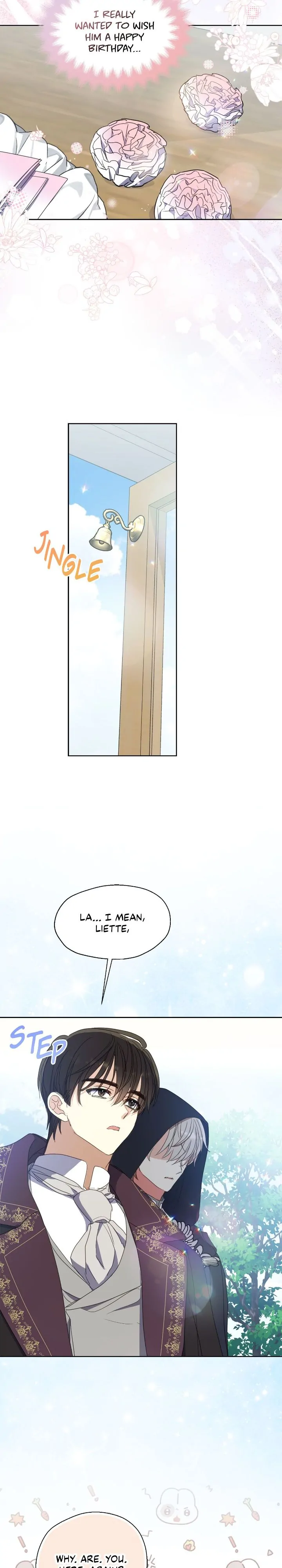 Your Majesty, Please Don’t Kill Me Again Chapter 117 96 11