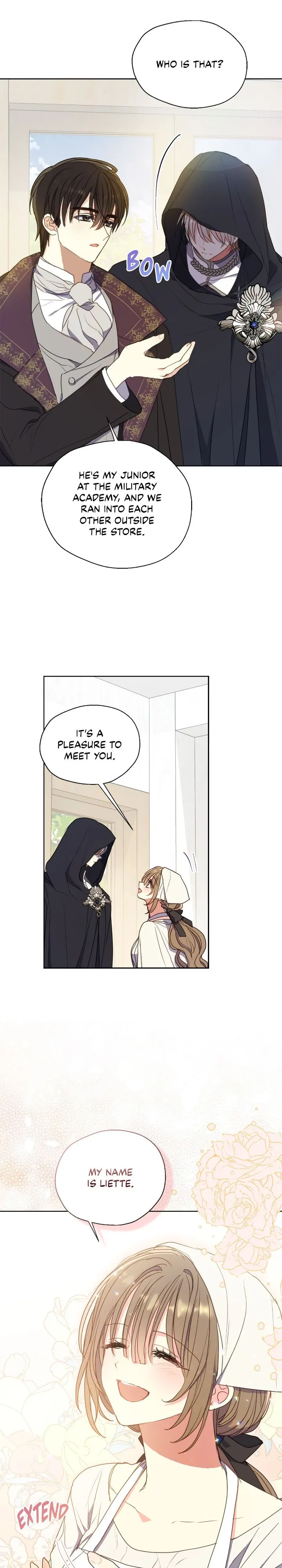 Your Majesty, Please Don’t Kill Me Again Chapter 117 99 14