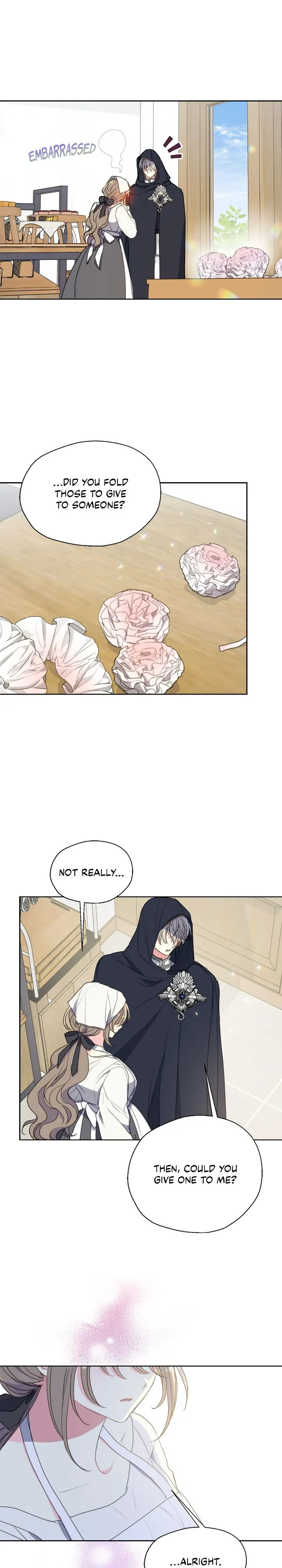 Your Majesty, Please Don’t Kill Me Again Chapter 117 105 20