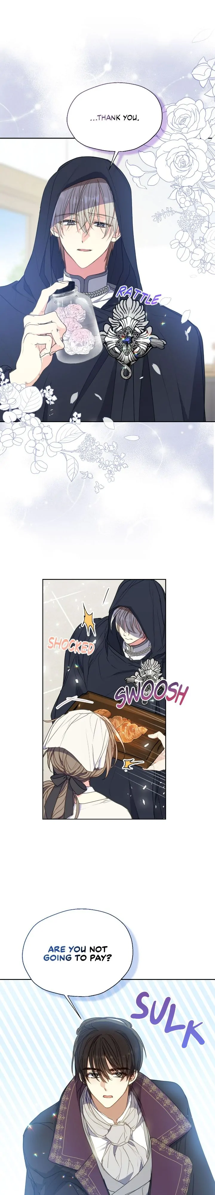 Your Majesty, Please Don’t Kill Me Again Chapter 117 107 22