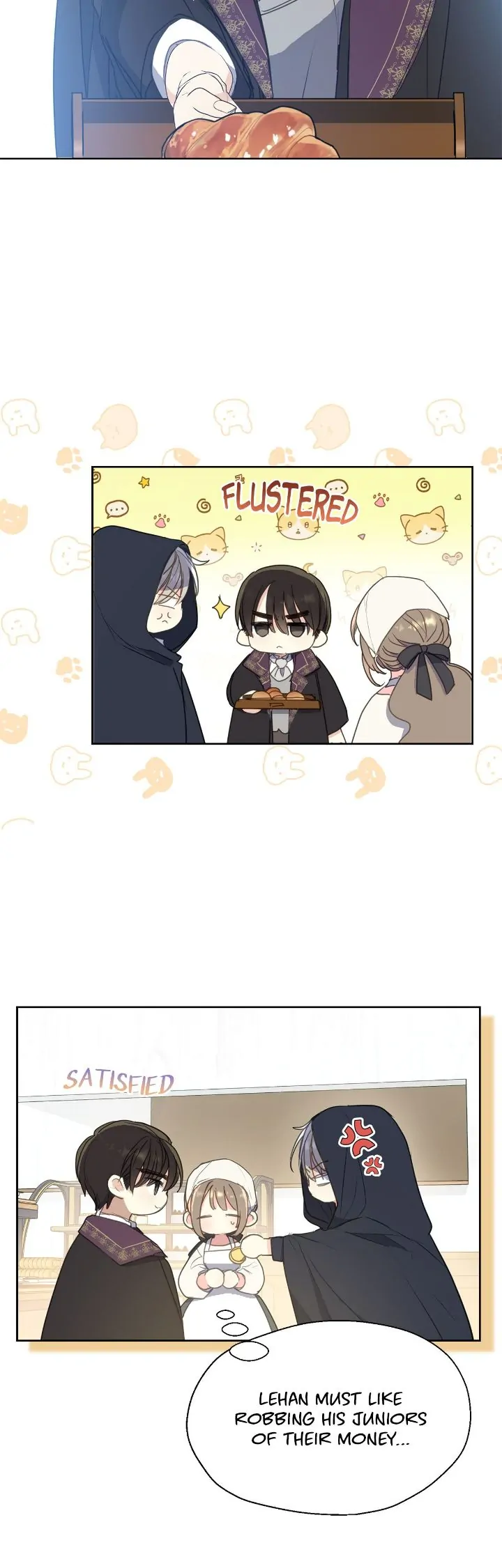 Your Majesty, Please Don’t Kill Me Again Chapter 117 108 23