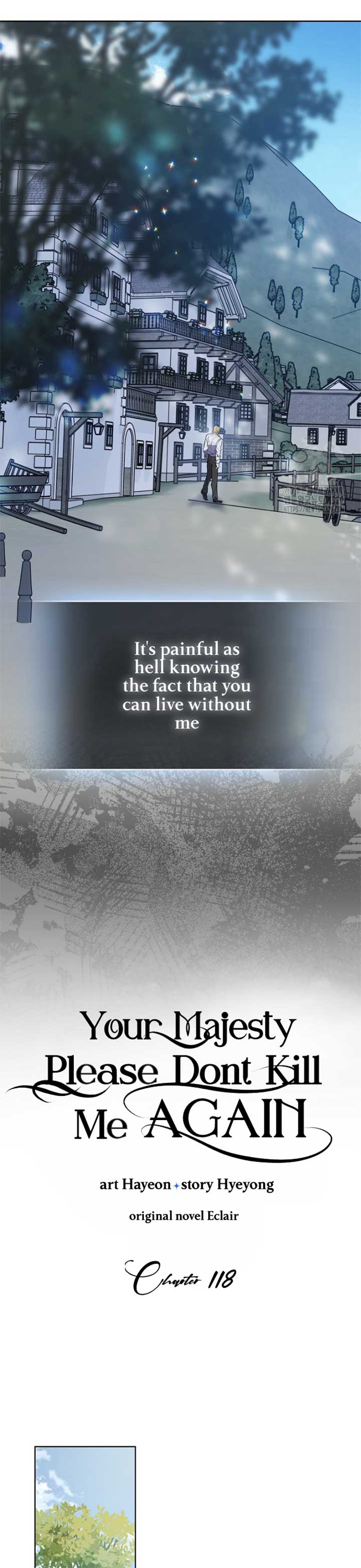 Your Majesty, Please Don’t Kill Me Again Chapter 118 136 19