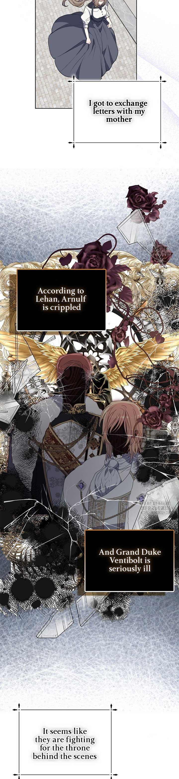 Your Majesty, Please Don’t Kill Me Again Chapter 118 138 21