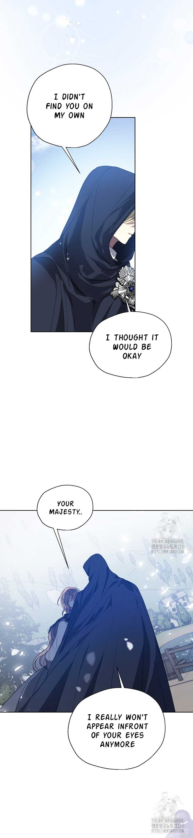 Your Majesty, Please Don’t Kill Me Again Chapter 119 100 03