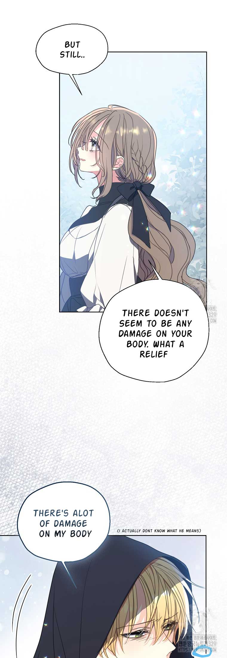 Your Majesty, Please Don’t Kill Me Again Chapter 119 102 05