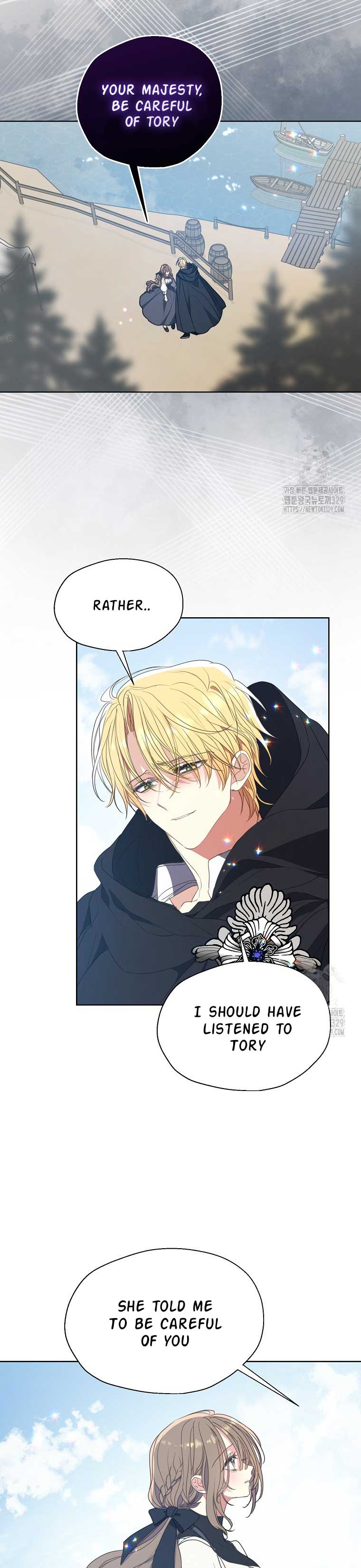 Your Majesty, Please Don’t Kill Me Again Chapter 119 104 07