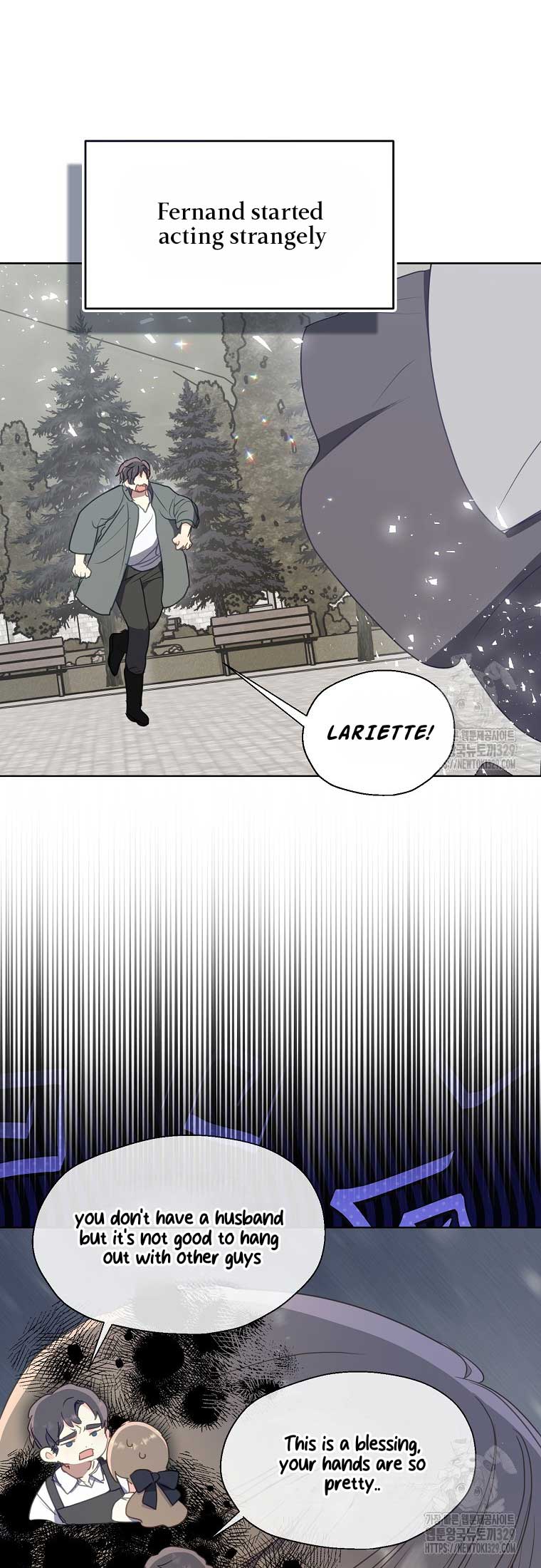 Your Majesty, Please Don’t Kill Me Again Chapter 119 109 12