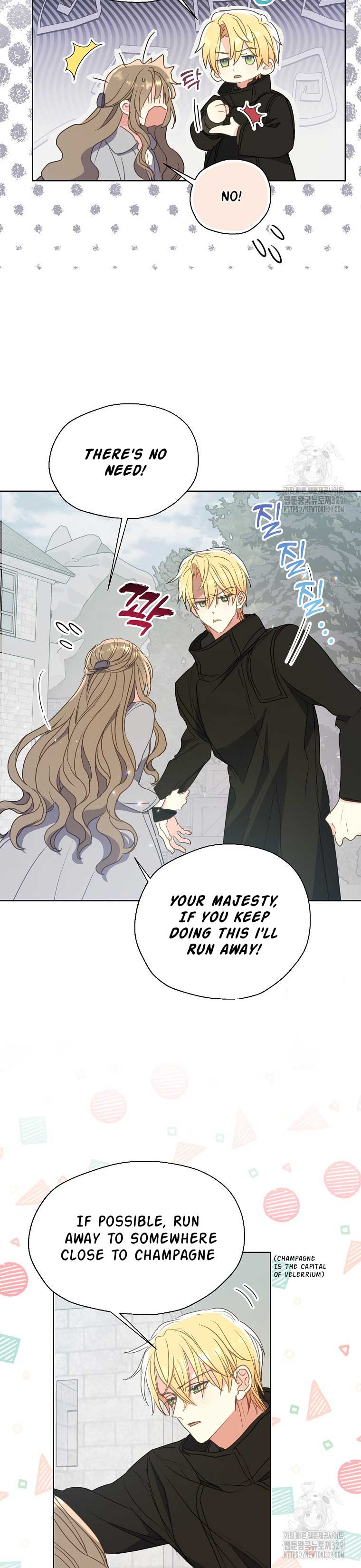 Your Majesty, Please Don’t Kill Me Again Chapter 119 119 22
