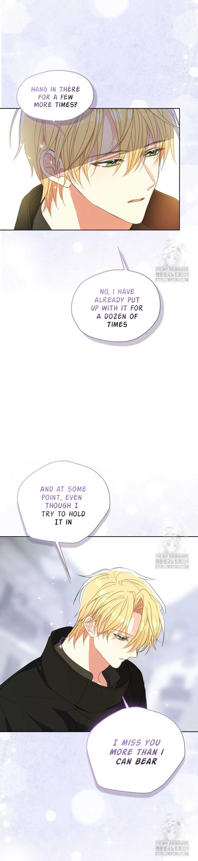Your Majesty, Please Don’t Kill Me Again Chapter 119 125 28