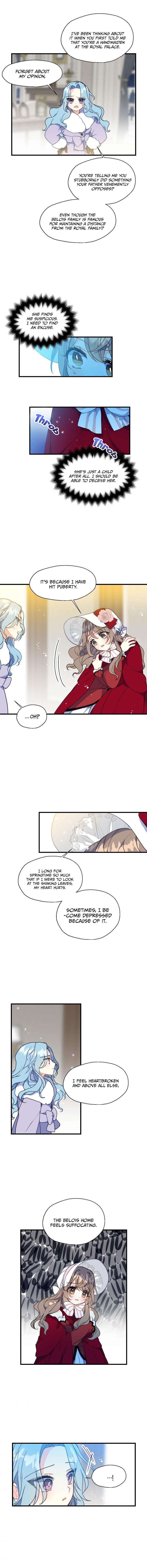 Your Majesty, Please Don’t Kill Me Again Chapter 12 53 10