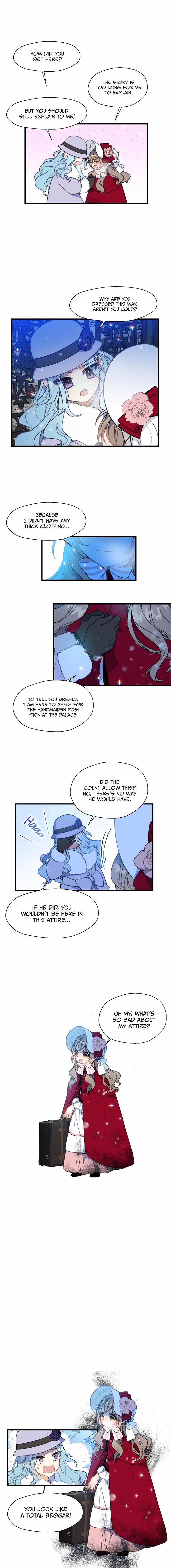 Your Majesty, Please Don’t Kill Me Again Chapter 12 49 6