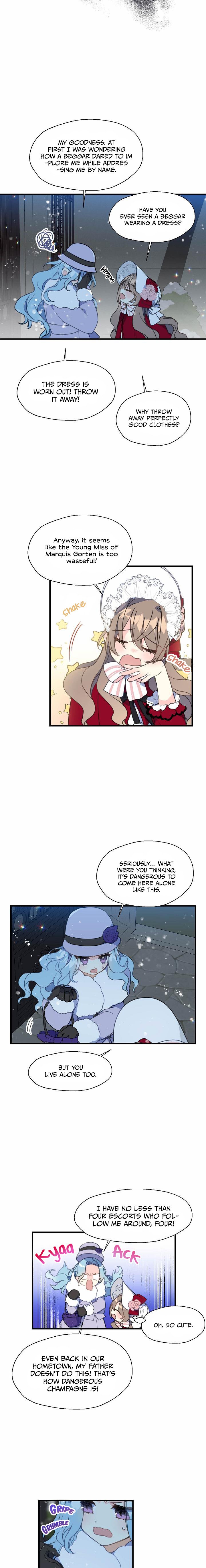 Your Majesty, Please Don’t Kill Me Again Chapter 12 50 7