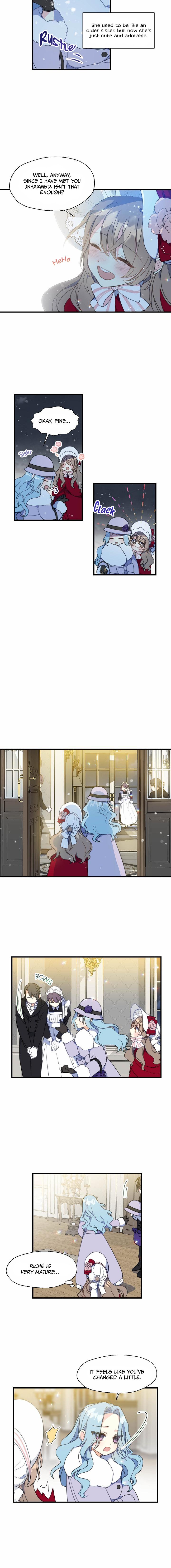 Your Majesty, Please Don’t Kill Me Again Chapter 12 51 8