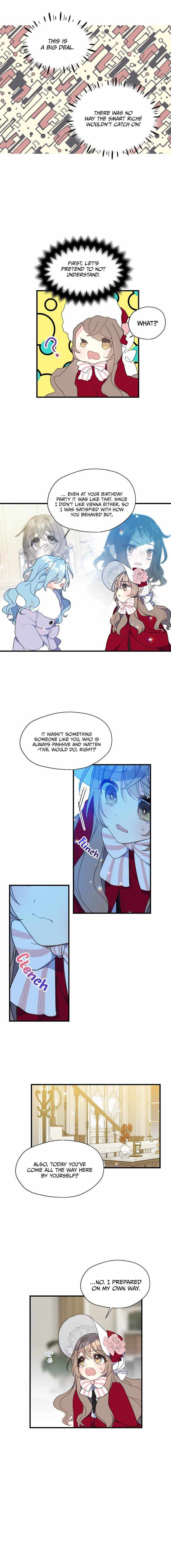 Your Majesty, Please Don’t Kill Me Again Chapter 12 52 9