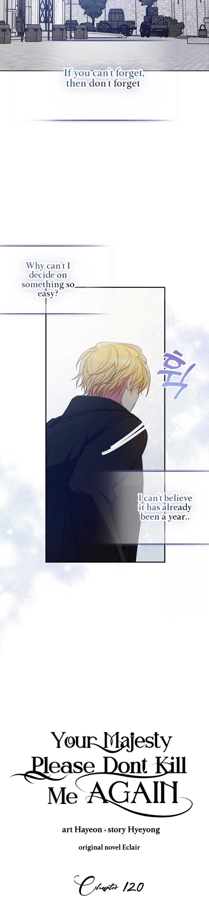 Your Majesty, Please Don’t Kill Me Again Chapter 120 122 07