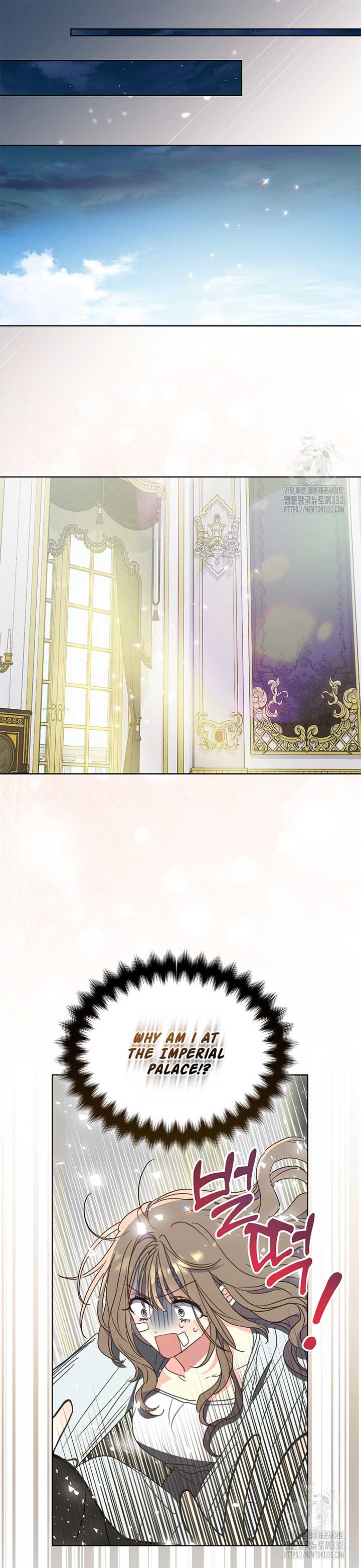 Your Majesty, Please Don’t Kill Me Again Chapter 121 100 03