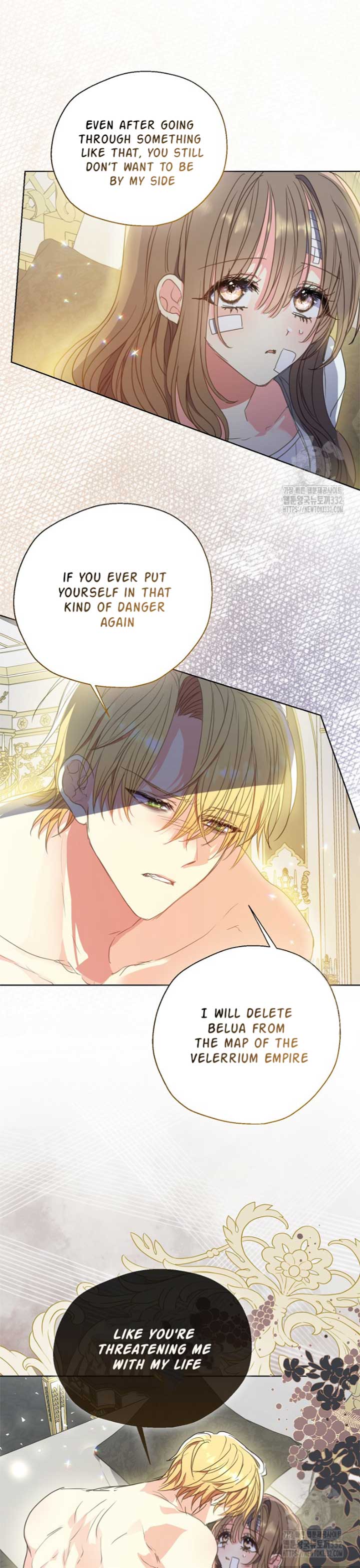 Your Majesty, Please Don’t Kill Me Again Chapter 121 113 16