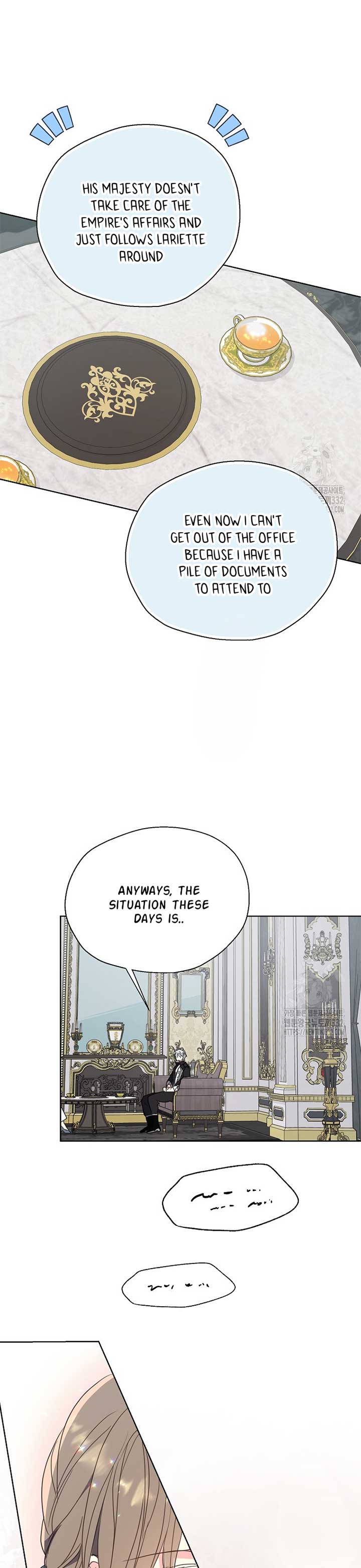 Your Majesty, Please Don’t Kill Me Again Chapter 121 119 22