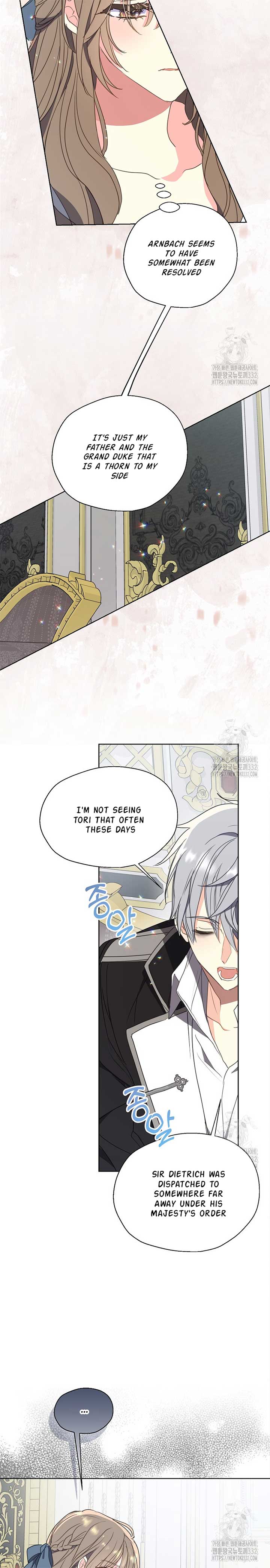 Your Majesty, Please Don’t Kill Me Again Chapter 121 120 23