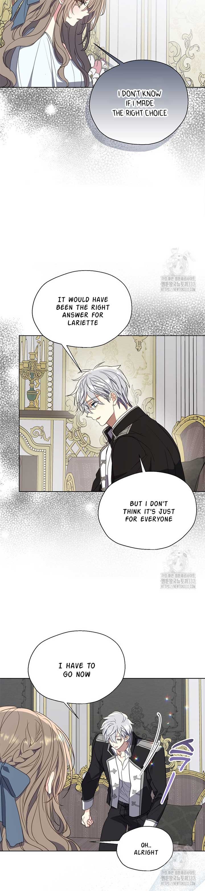 Your Majesty, Please Don’t Kill Me Again Chapter 121 121 24