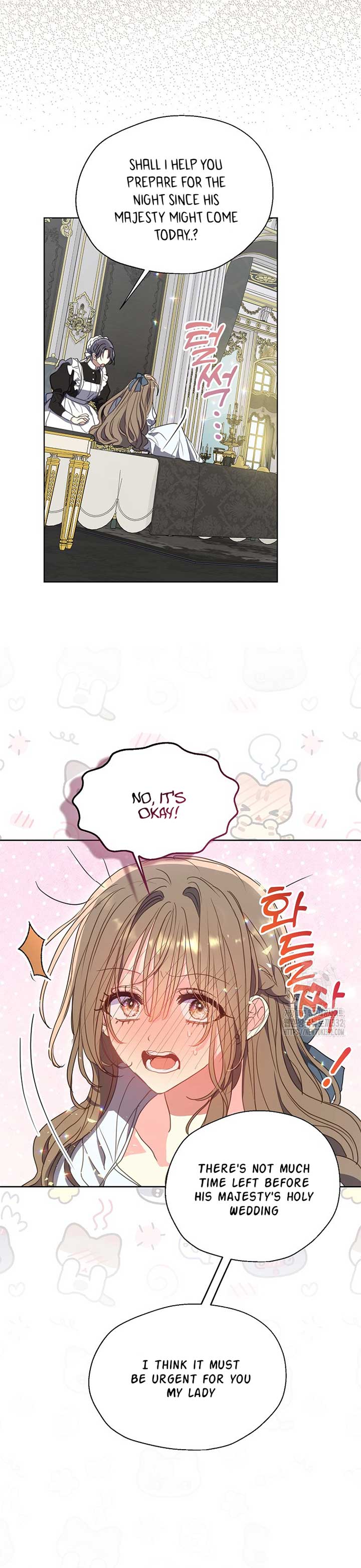 Your Majesty, Please Don’t Kill Me Again Chapter 121 125 28