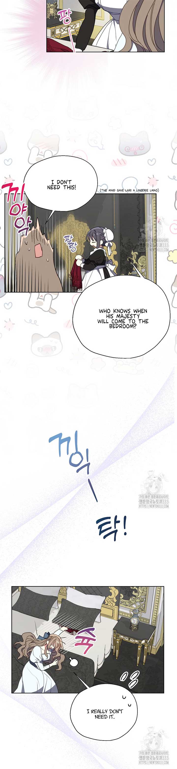 Your Majesty, Please Don’t Kill Me Again Chapter 122 105 02