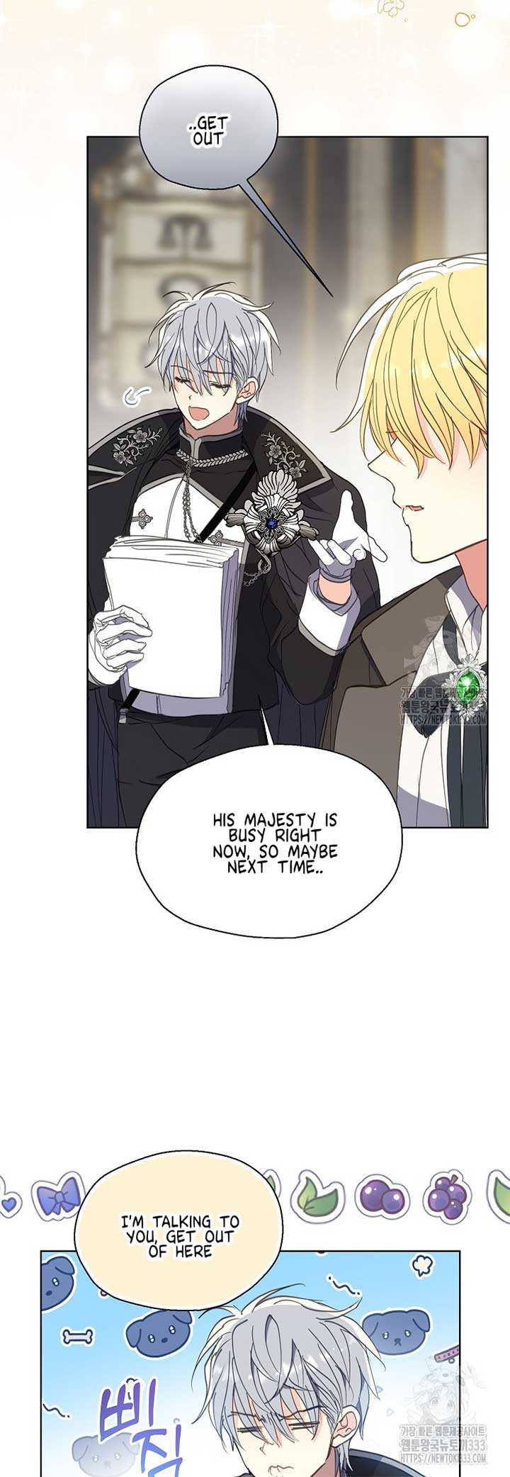 Your Majesty, Please Don’t Kill Me Again Chapter 122 133 30