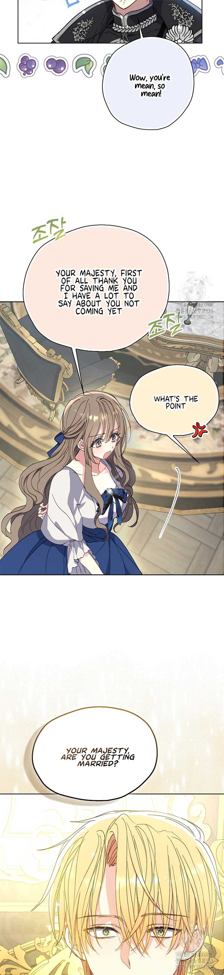 Your Majesty, Please Don’t Kill Me Again Chapter 122 134 31