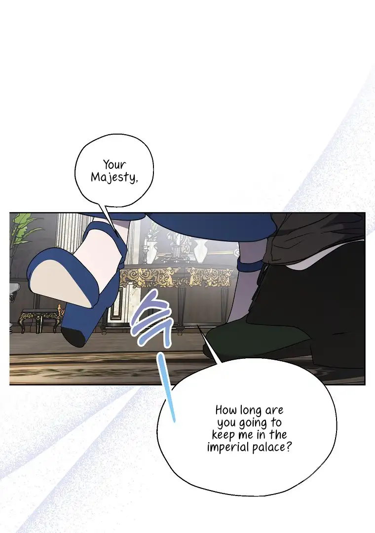 Your Majesty, Please Don’t Kill Me Again Chapter 123 323 40