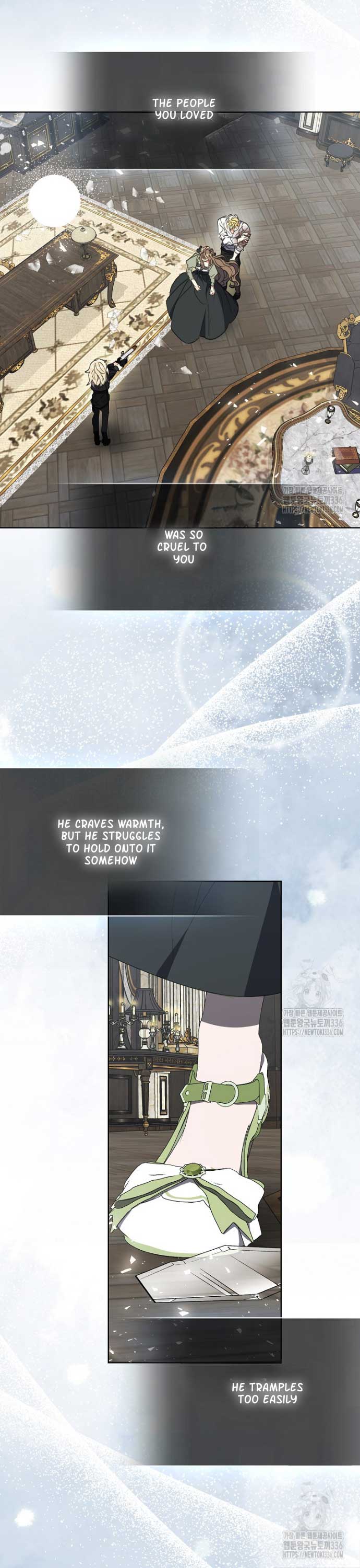 Your Majesty, Please Don’t Kill Me Again Chapter 124 388 081