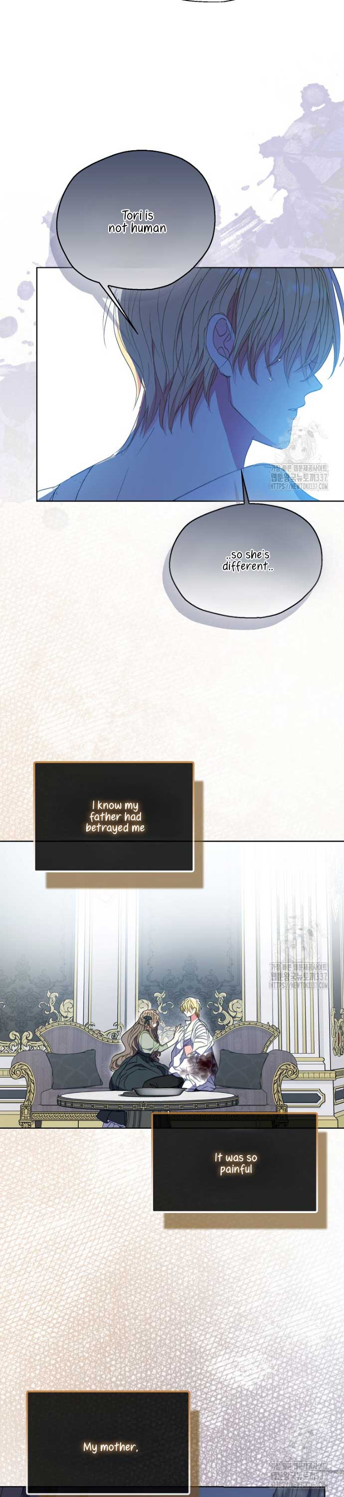 Your Majesty, Please Don’t Kill Me Again Chapter 125 268 09