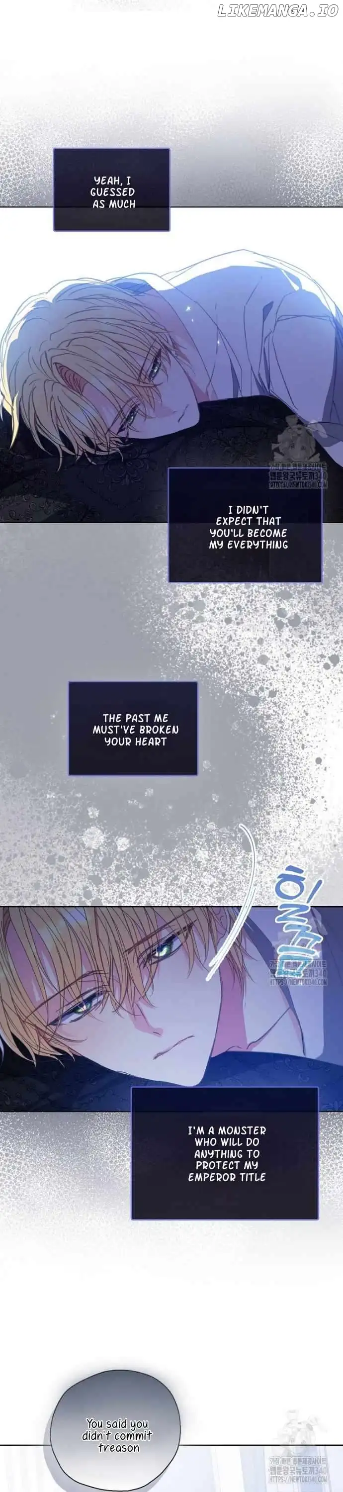 Your Majesty, Please Don’t Kill Me Again Chapter 127 308 016