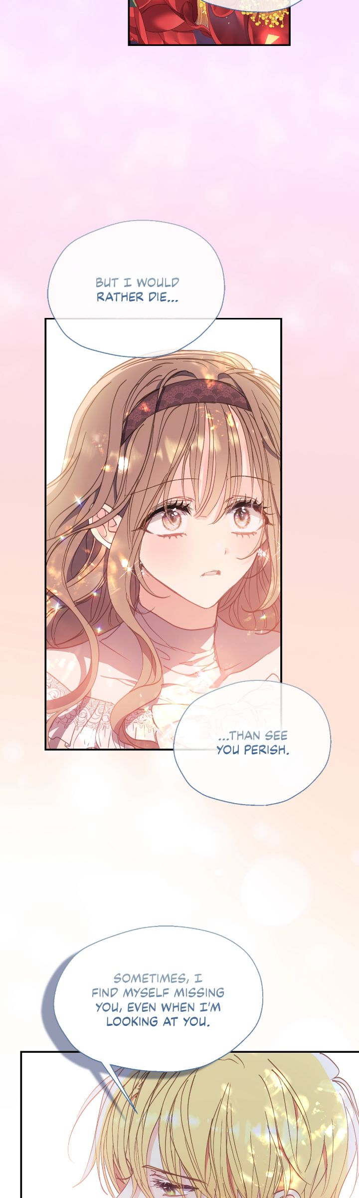 Your Majesty, Please Don’t Kill Me Again Chapter 129 126 02