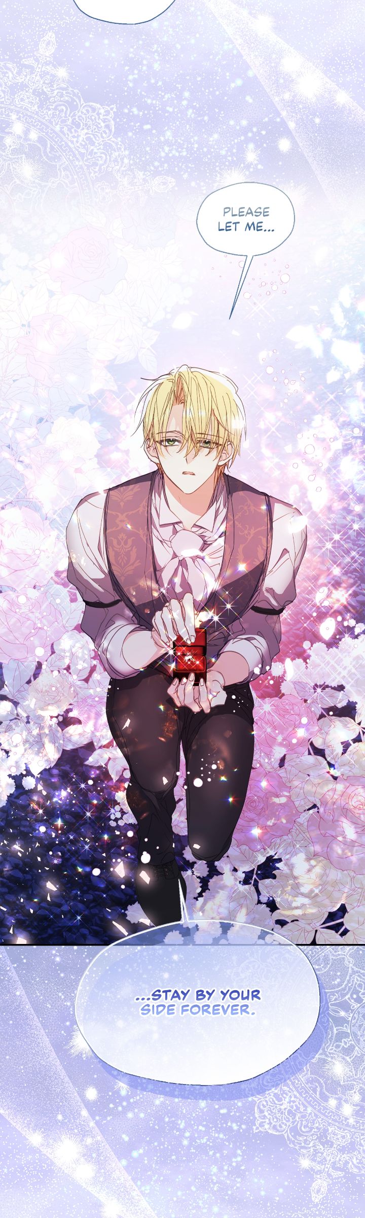 Your Majesty, Please Don’t Kill Me Again Chapter 129 129 05