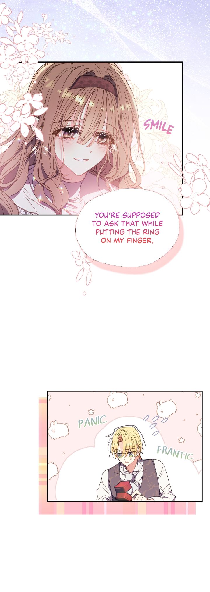 Your Majesty, Please Don’t Kill Me Again Chapter 129 130 06