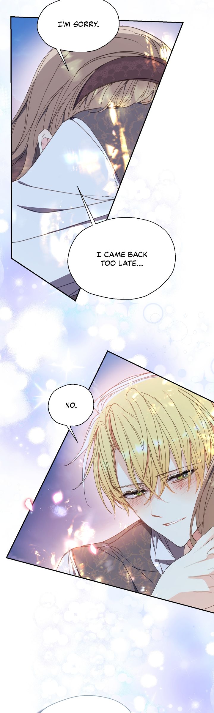 Your Majesty, Please Don’t Kill Me Again Chapter 129 135 11