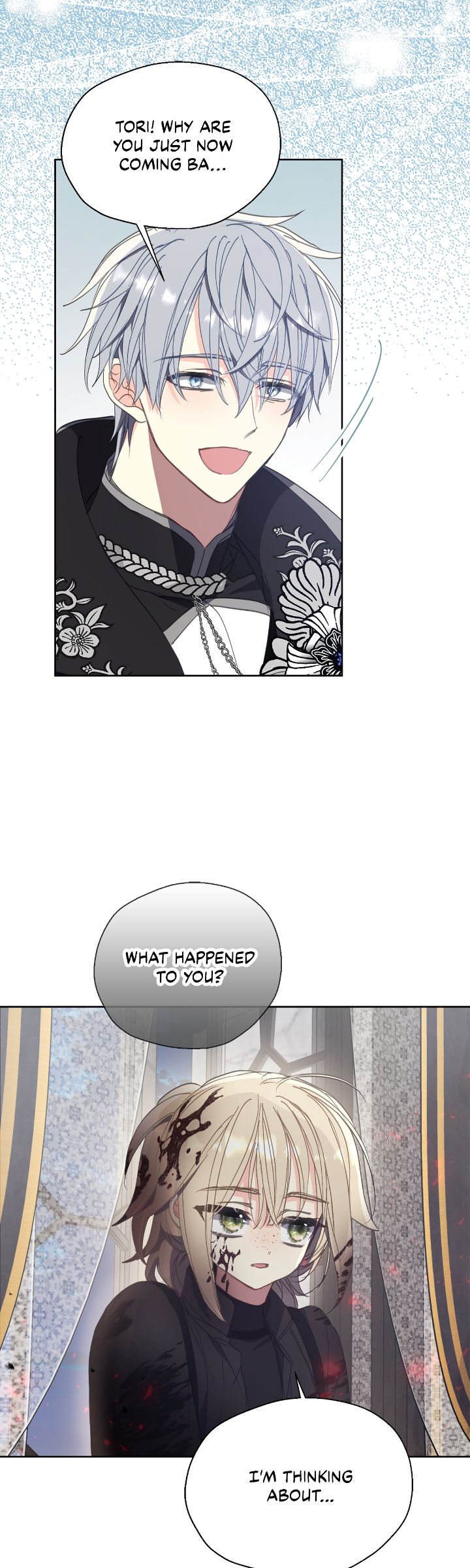 Your Majesty, Please Don’t Kill Me Again Chapter 129 144 20