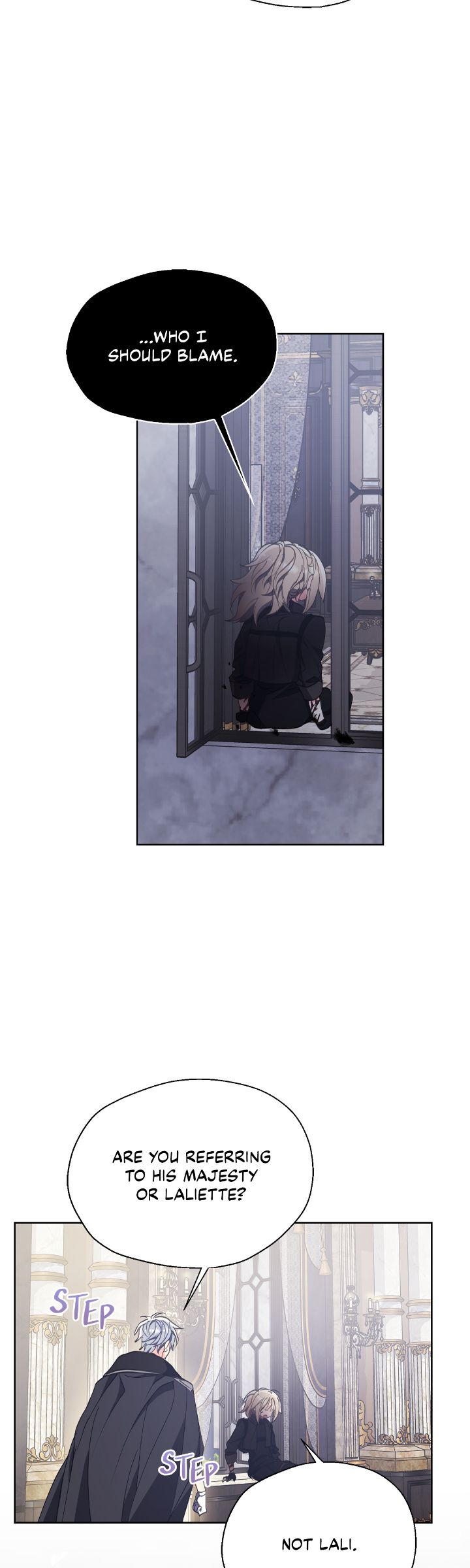 Your Majesty, Please Don’t Kill Me Again Chapter 129 145 21