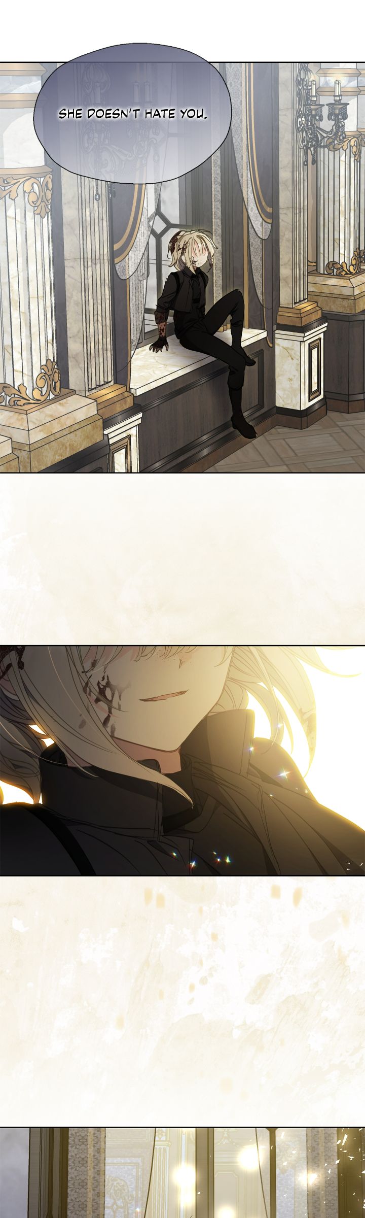 Your Majesty, Please Don’t Kill Me Again Chapter 129 156 32