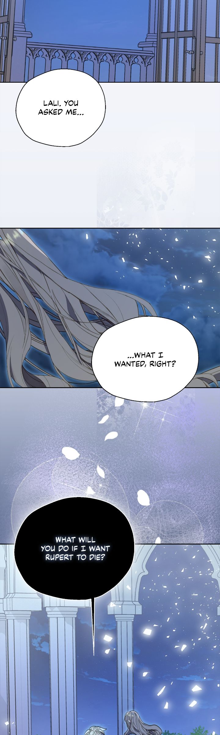 Your Majesty, Please Don’t Kill Me Again Chapter 129 160 36